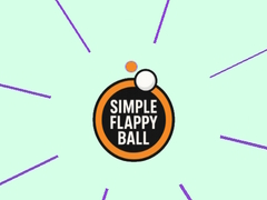 Spil Simple Flappy Ball