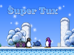 Spil Super Tux