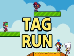 Spil Tag Run