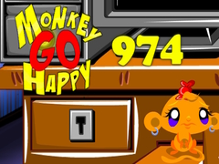Spil Monkey Go Happy 974