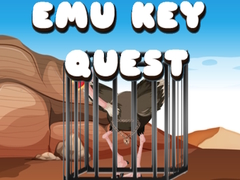 Spil Emu Key Quest