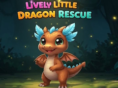 Spil Lively Little Dragon Rescue