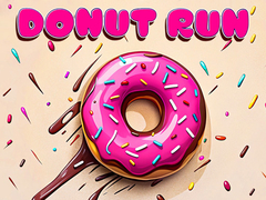 Spil Donut Run