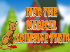 Spil Find the Medical Adhesive Strip