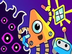 Spil Cosmo Puzzle