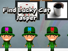 Spil Find Lucky Cat Jasper