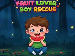 Spil Fruit Lover Boy Rescue