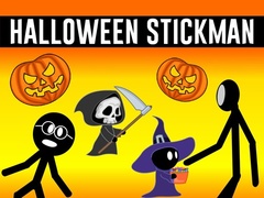 Spil Halloween Stickman