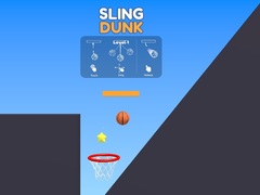 Spil Sling Dunk