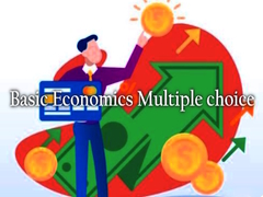 Spil Basic Economics Multiple choice