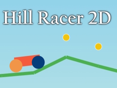 Spil Hill Racer 2D