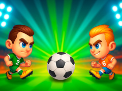 Spil Soccer Arena X