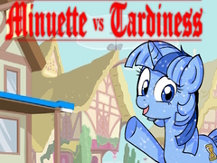 Spil Minuette vs Tardiness
