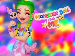 Spil Monster Doll and Me