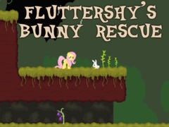 Spil Fluttershy's Bunny Rescue