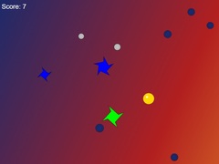 Spil Coin Storm Collecting Coins