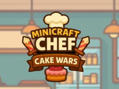 Spil Minicraft Chef Cake Wars
