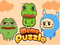 Spil Meme Puzzle
