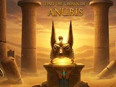 Spil Find the Crown of Anubis Escape