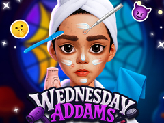 Spil Wednesday Addams Beauty Salon