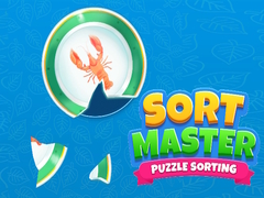 Spil Sort Master puzzle sorting