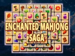 Spil Enchanted Mahjong Saga