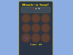 Spil Whack A Bug Challenge