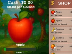 Spil Fruit Clicker