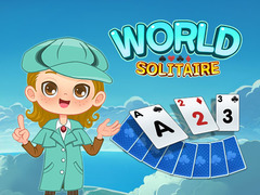 Spil World Solitaire Tripeaks