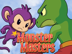 Spil Monster Masters