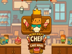 Spil Minicraft Chef Cake Wars