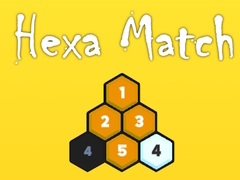 Spil Hexa Match