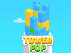 Spil Tower Pop