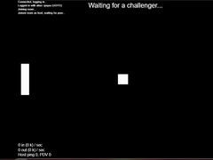 Spil Multiplayer Pong