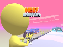 Spil Nerf Masters