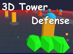 Spil 3D Tower Defense