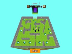 Spil Hide And Seek In Block Craft