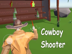 Spil Cowboy Shooter