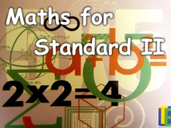 Spil Maths for Standard II