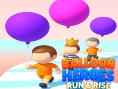 Spil Balloon Heroes Run & Rise