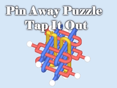 Spil Pin Away Puzzle Tap It Out