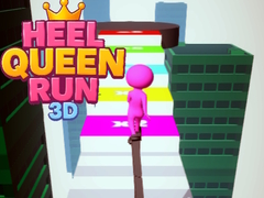Spil Heel Queen Run 3d