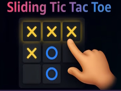Spil Sliding Tic Tac Toe
