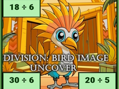 Spil Division: Bird Image Uncover