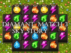 Spil Diamant: Match 3 Sky Story