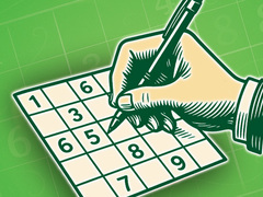 Spil Sudoku Relax