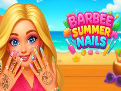 Spil Barbee Summer Nails