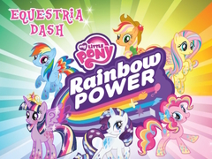 Spil My Little Pony Rainbow Power Equestria Dash