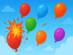 Spil Balloon Pop Frenzy
