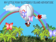 Spil  My Little Pony Butterfly Island Adventure